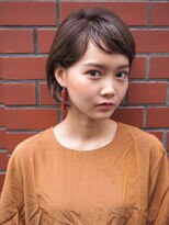 コス(kos) デザインカラー/暗めカラー/グランマッシュ/kos/二子玉川