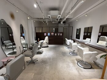 melca.天王寺 髪質改善/ブリーチ/ダブルカラー/インナーカラー【メルカ】