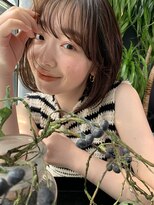 リリアン 青山(relian) Aラインボブスタイルもリリアン青山♪