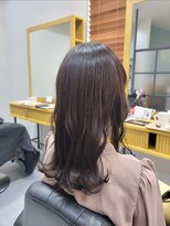 マリーチレイ(lei marichi ray)&nbsp;艶ミディアムヘア