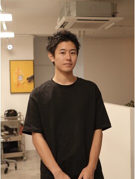 ラボ(LABO) スパイキーショート