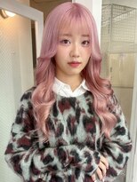 カシェル トウキョウ(Cashel Tokyo)&nbsp;ピンク/ピンクベージュ/渋谷