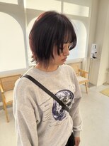 ラシク(racic)&nbsp;【racic】レイヤーくびれボブ