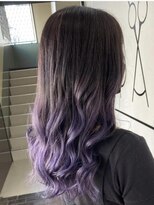 パレット 町田店(PALETTE)&nbsp;パープルグラデーション　町田/町田駅/町田店