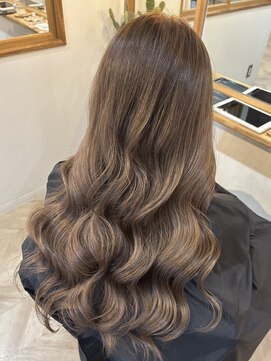 ランプ(Lamp) Nudy beige