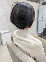 ガーデン バイ イル(GARDEN by illu Co.Ltd)&nbsp;扱いやすい/おさまりのいいショートボブ◇