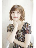 【町田】波巻ゆるふわボブ