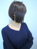 ラウンジ モリオ イケブクロ(Lounge MORIO Ikebukuro) 【morio】大人女性長めのショートヘア♪