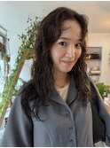 表参道/ブリーチなし/レイヤーカット/ヘアセット