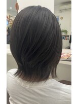 サロンドノア(Salon de NoA)&nbsp;レイヤーカット