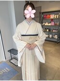 【卒業式】