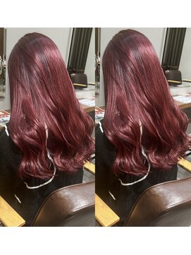 イロ プラス 南田宮店(iro+) 【KATSUYA】hair style