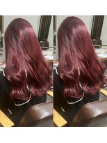 イロ プラス 南田宮店(iro+) 【KATSUYA】hair style
