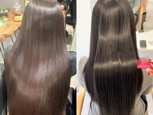 髪のくせやうねりの悩みについて