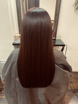 ラマナ(Lamana) rubybrown