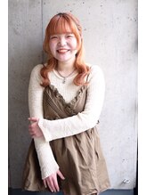 ワンラヴェストヘアオルシェット 長野駅(One Lovest Hair olchette)&nbsp;moe 