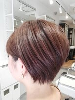 ラボトツカ(LABO totsuka) ころんと丸い柔らかショート