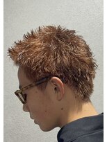 ビーテックバイゼン スライ(B TECH by Zen sly)&nbsp;スパイキーショート