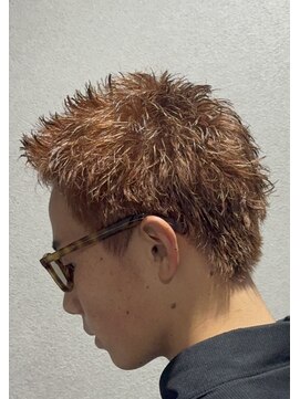 ビーテックバイゼン スライ(B TECH by Zen sly) スパイキーショート