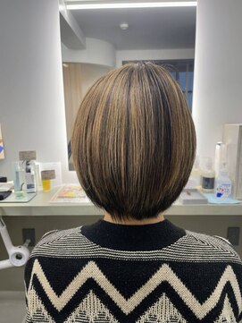 イレス ハナレ 円山(IRESU hanare) 髪質改善/縮毛矯正/美髪/酸性ストレート/白髪染め/ヘッドスパ