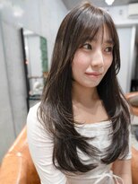 ホロン 池袋(HOLON)&nbsp;池袋HOLON【レイヤーカット/韓国レイヤー/似合わせカット】