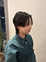 ロロネー 天満(Lolonois)&nbsp;【Lolonois天満】ショートウルフ（御輿天使羽）