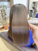 トップスタイル リッチ&nbsp;春こそ始める髪質改善トリートメント