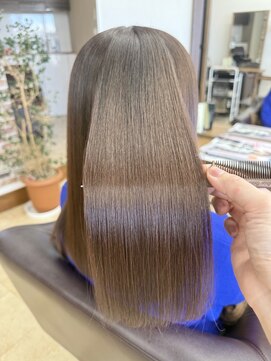 トップスタイル リッチ 春こそ始める髪質改善トリートメント