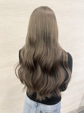 トキオガーデン(TOKIO garden) グレージュヘア