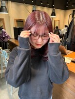 オリ(oli) layer × cherry