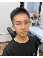 リバーサイドサロン(Riverside Salon) メンズカット