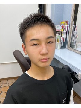 リバーサイドサロン(Riverside Salon) メンズカット
