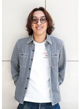 【黒須蓮太】再現性の高いメンズスタイル、ハイライトバレイヤージュデザインカラーお任せください［仙台］