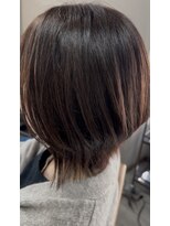 アリカ(arika)&nbsp;レイヤーで作るくびれボブ◎