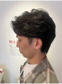 20代30代40代◎毛流れパーマ/ナチュラルパーマ