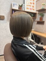 モニカ 天王町店(Monica) 王道ボブスタイル