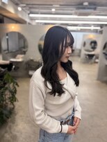リラクオーレ 三宮 元町(LIRA CUORE)&nbsp;艶髪レイヤーカット