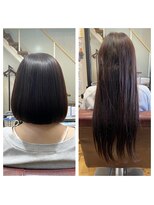 ビーズ(bead's)&nbsp;髪質改善美髪縮毛矯正