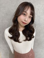 アンテルーム(ANTE ROOM.)&nbsp;30代髪型/髪質改善/縮毛矯正/韓国ヘア/髪質改善カラー