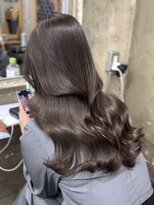 ヘアカロン 熊本本店(Hair CALON)&nbsp;【熊本/上通/下通】髪質改善/トリートメント/韓国/透明感
