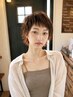 ★【当店1番おすすめ】　カット＋カラー ＋ おまかせトリートメント