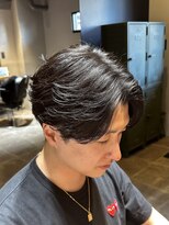 ベスト 木更津(BEST)&nbsp;フェザーパーマニュアンスパーマリバースセンターパート木更津