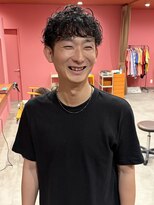 ハウディー(howdy.)&nbsp;◆メンズパーマ◆