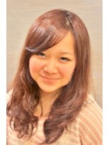 チェルモ 茅ヶ崎(CHELUMO) パーマガーリー