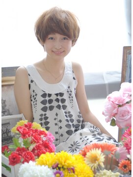 リッコ 横浜(ricco) ☆riccoふわキュートショート☆