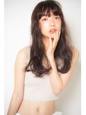 女子の憧れツヤふわロング☆