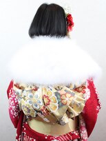 セレンディピティーシピリカ(SERENDIPITY-SIPIRKA)&nbsp;【成人式】☆振袖着付け＋ヘアセット☆