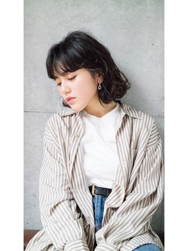 エディット トウキョウ(e.dit tokyo) クールで可愛いオシャレボブ