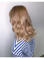 ジーナ(XENA)&nbsp;ミルクティーベージュ