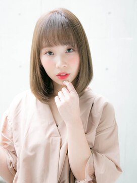 ルティア(Lutia) アッシュブラウン 透明感 とろみ